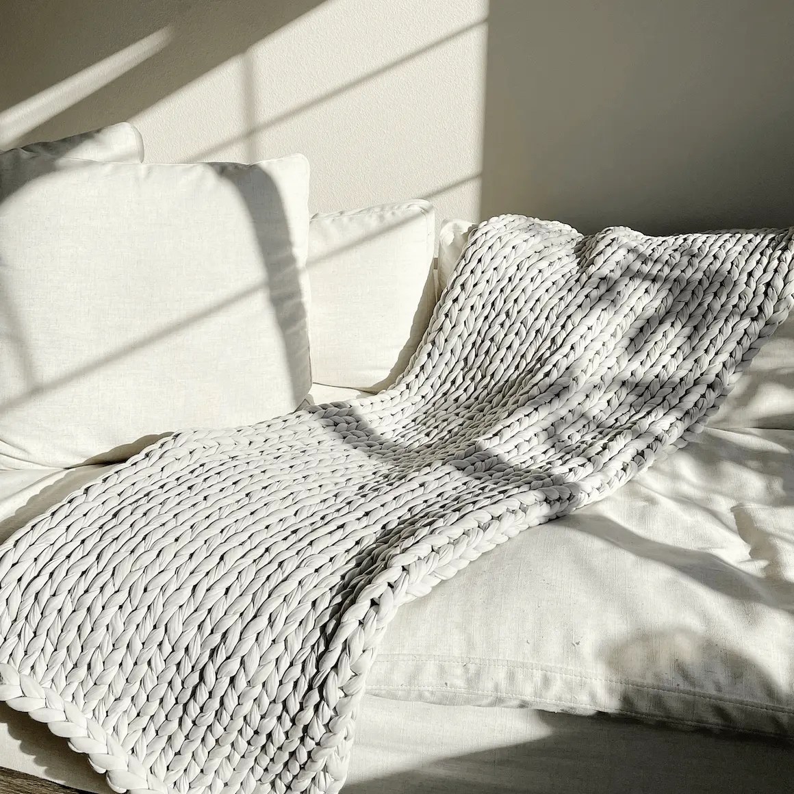 Bearaby Weighted Blanket Review The Quality Edit