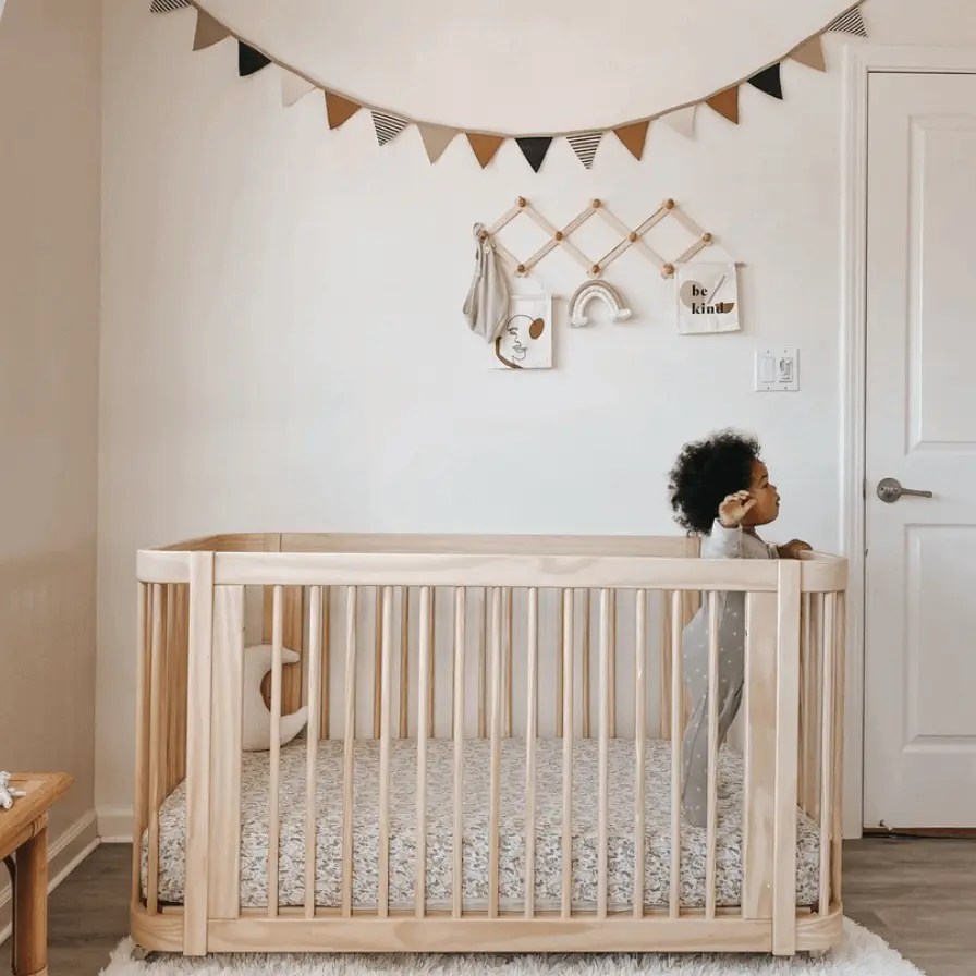 Nestig Convertible Crib Review The Quality Edit