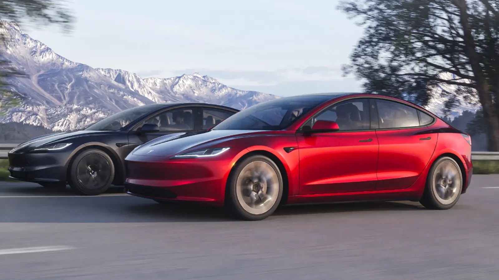First Look at the 2024 Tesla Model 3 GreenCars
