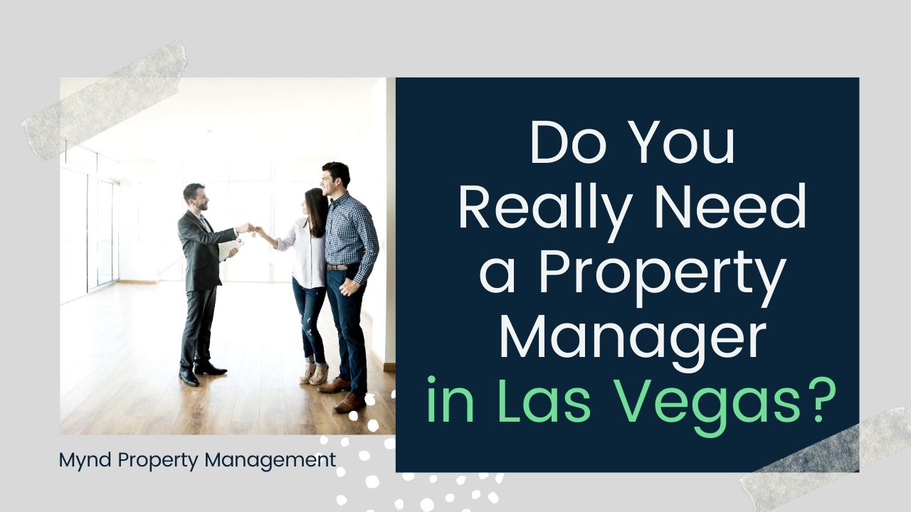 Rental Property Management Company in Las Vegas Mynd