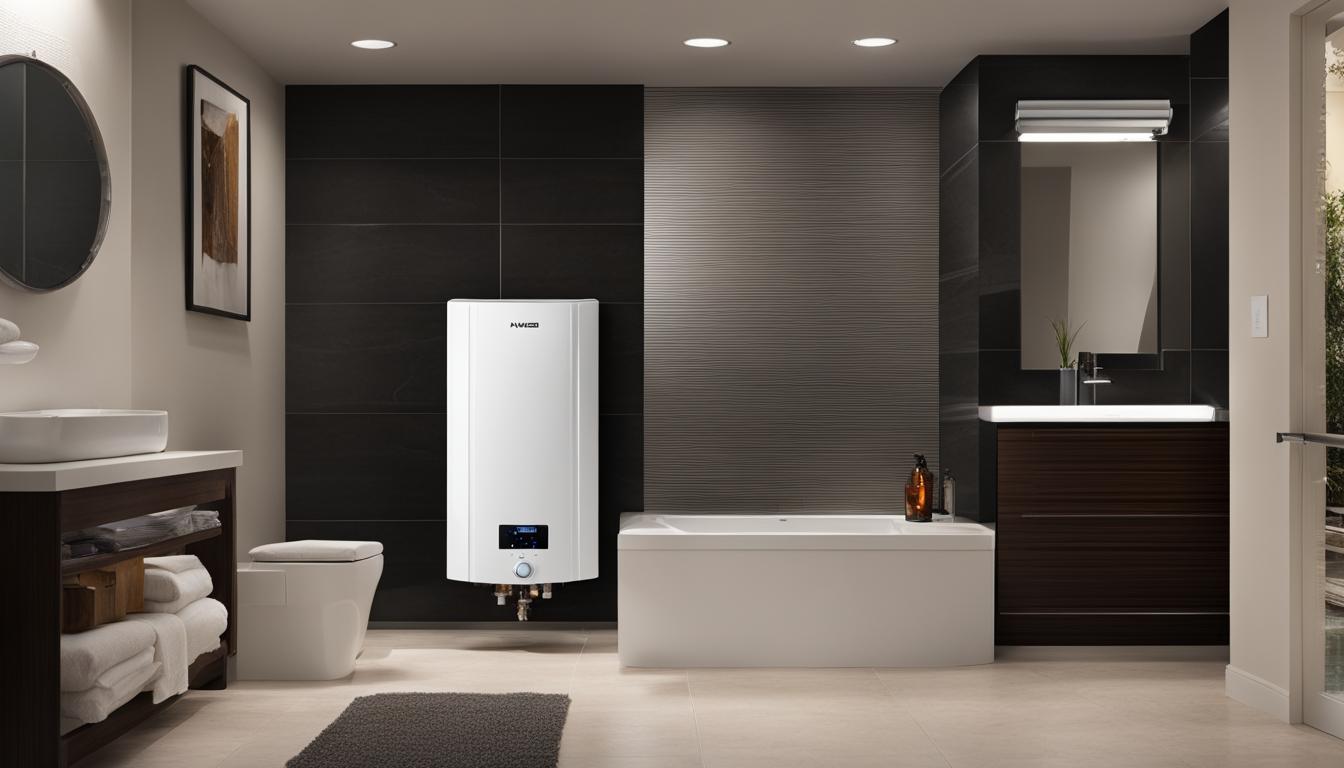 Learn How to Reset Navien Tankless Water Heater with Us