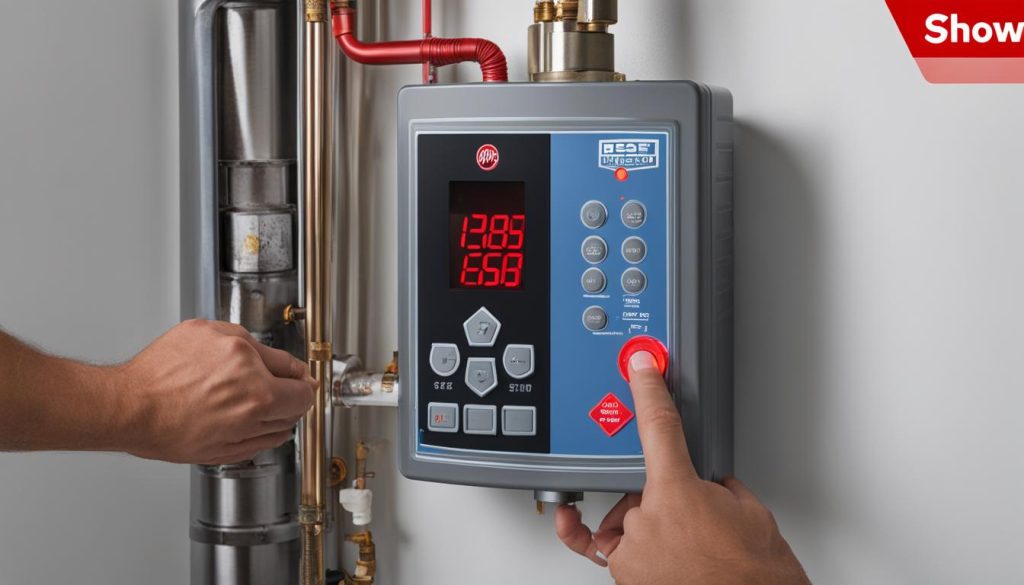 Troubleshooting Guide: Rheem Tankless Water Heater Reset Button