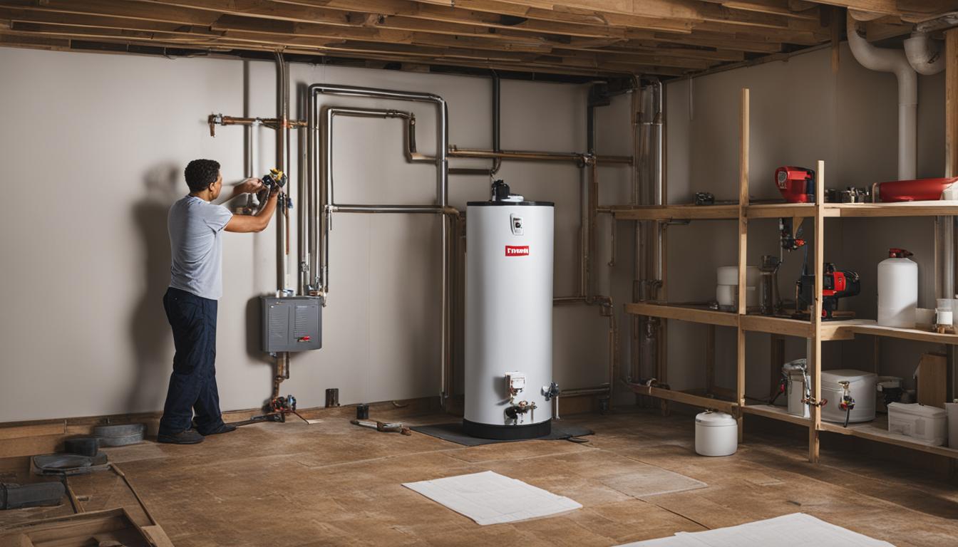 Easy Guide to Install Rinnai Tankless Water Heater at Home