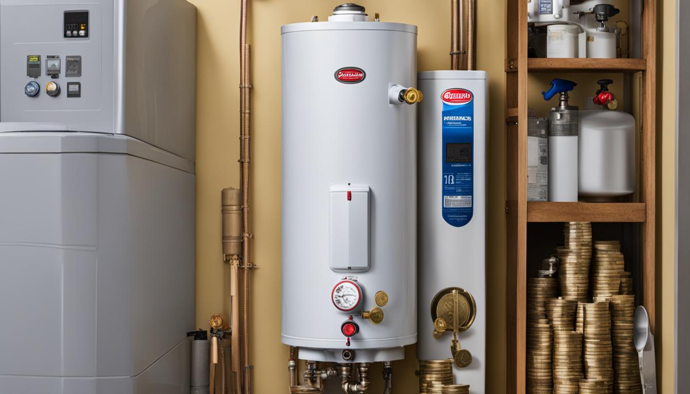 Understanding the Cost to Replace Hot Water Heater with Tankless