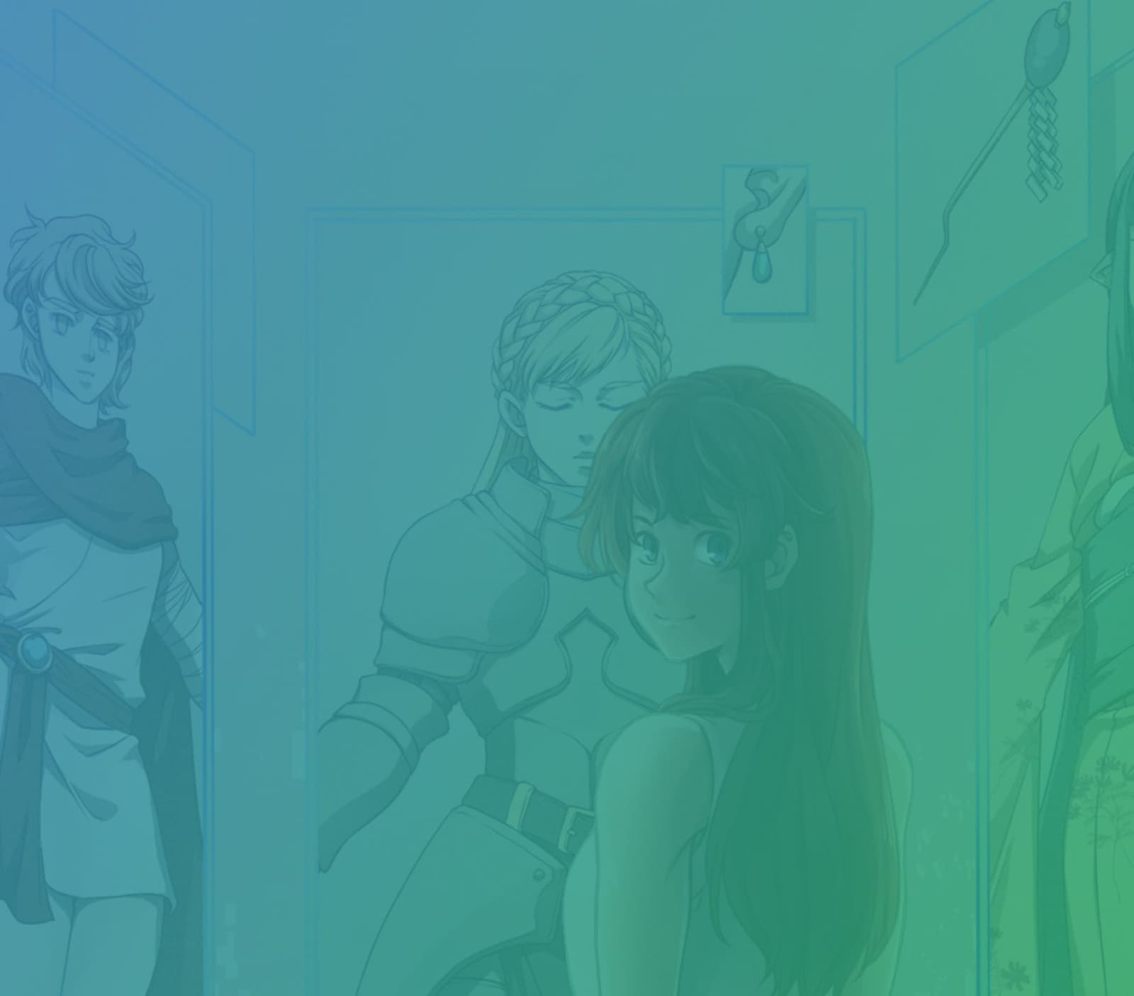 Game Character Hub Portfolio Edition RPG Maker Create Your Own Game!