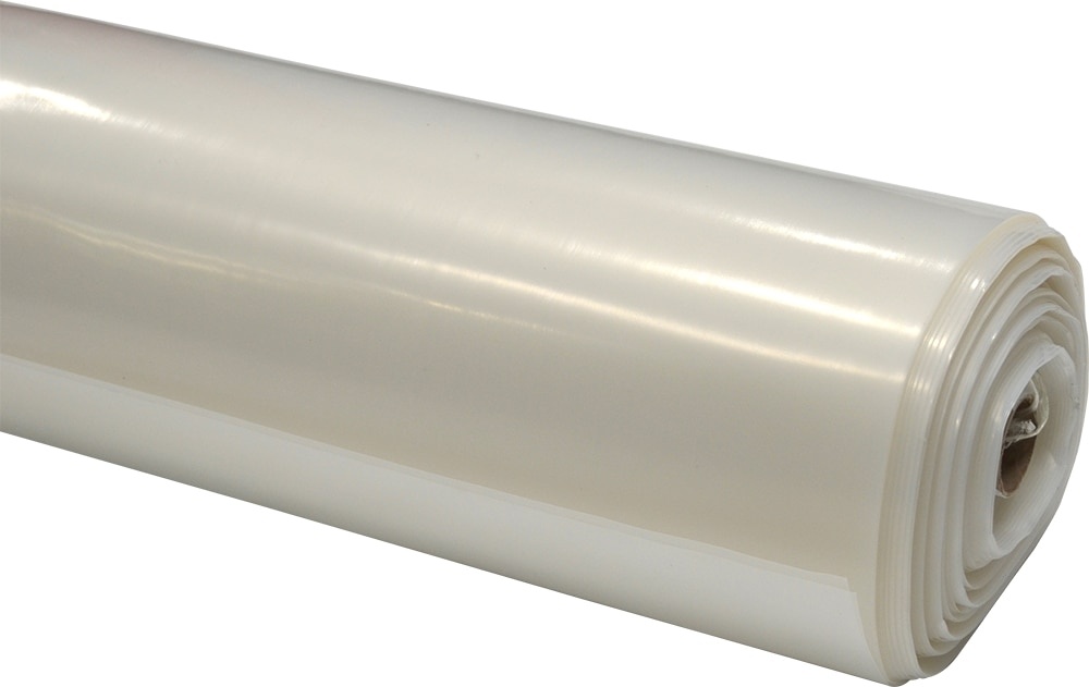 BICL Visqueen Clear (100um x 2m x 100m)