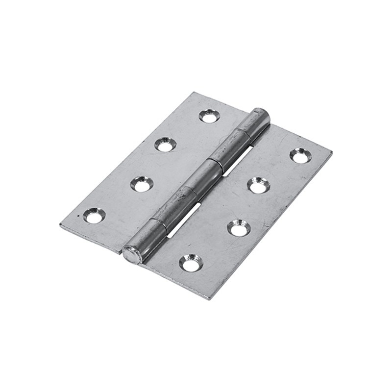 Zenith Butt Hinges 35mm Zinc Plated WBA0035 Zenith