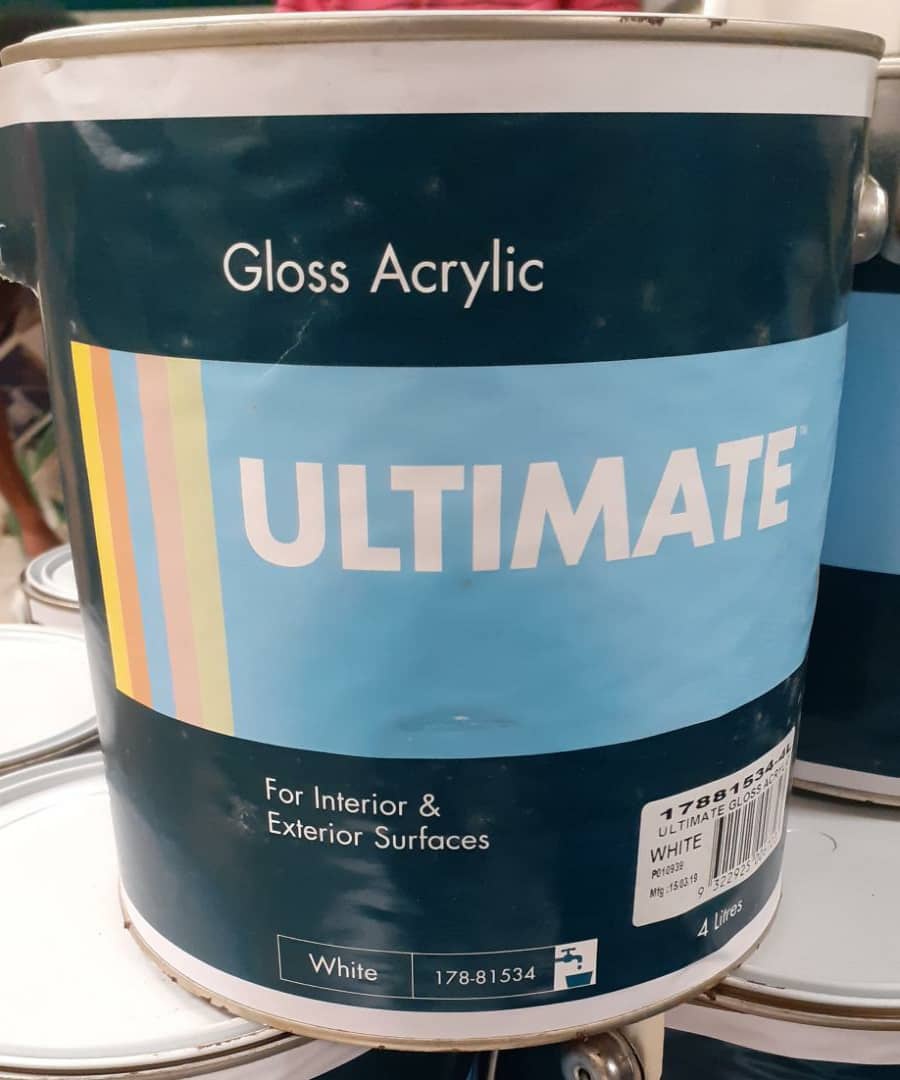 Gloss To Cover Acrylic Paint at Gil Marburger blog