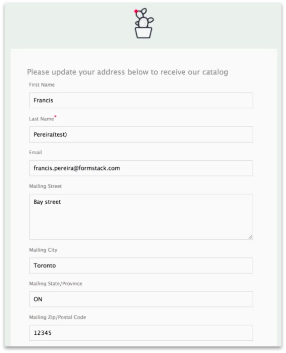 Top 4 Ways to Use Dynamic Prefill in Salesforce Formstack Blog