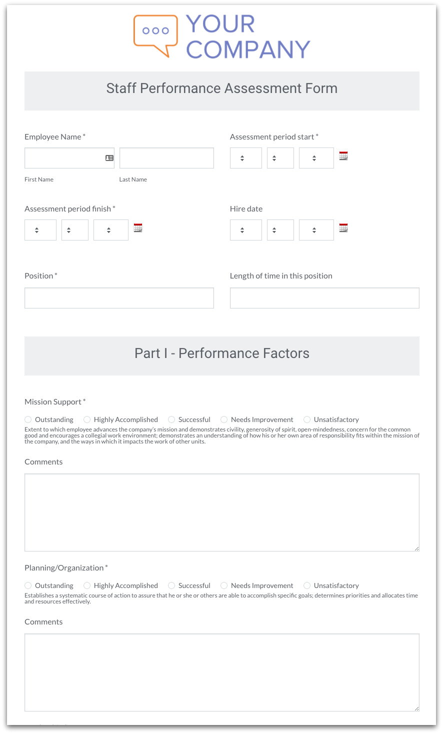 3 Ways to Automate Employee Annual Reviews Formstack Blog