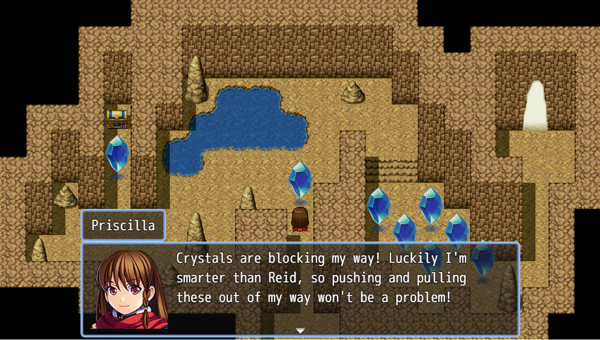 Eventing a Push/Pull System The Official RPG Maker Blog