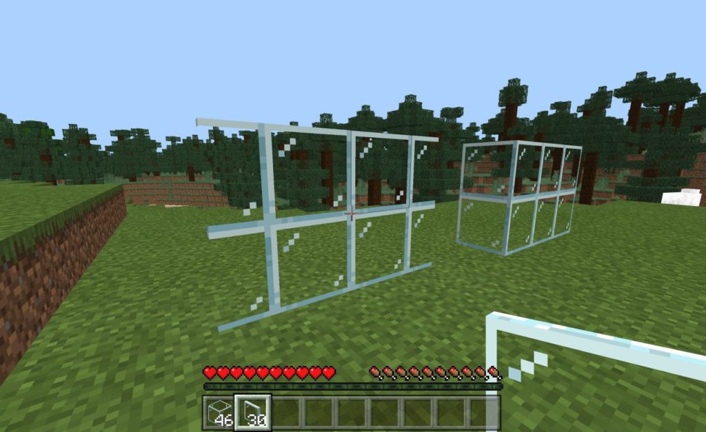How to Make Glass Panes in MinecraftStepByStep Guide Malone Post
