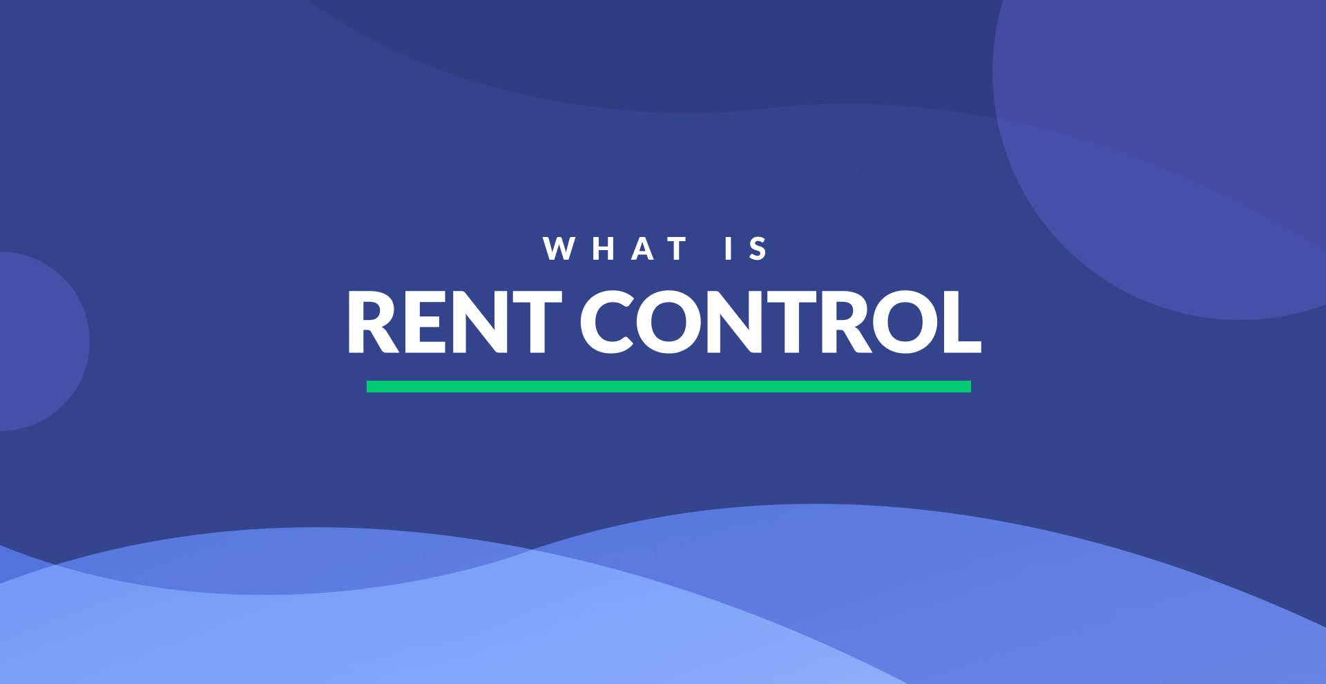 What Is Rent Control Definition & Examples