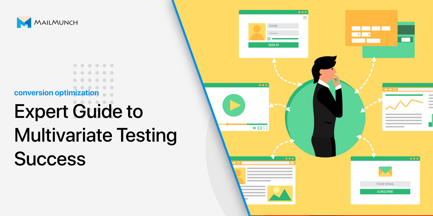 Expert Guide to Multivariate Testing Success Mailmunch