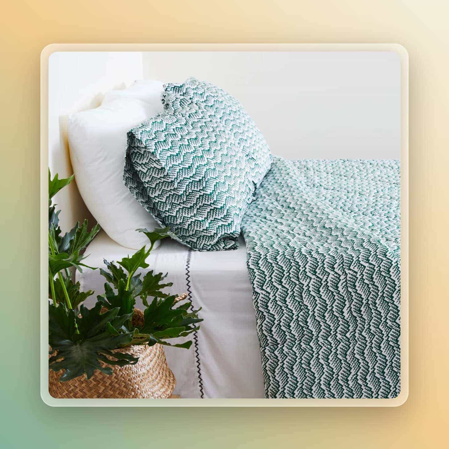 22 Best Sustainable Bedding Brands for a Cozy Sleep