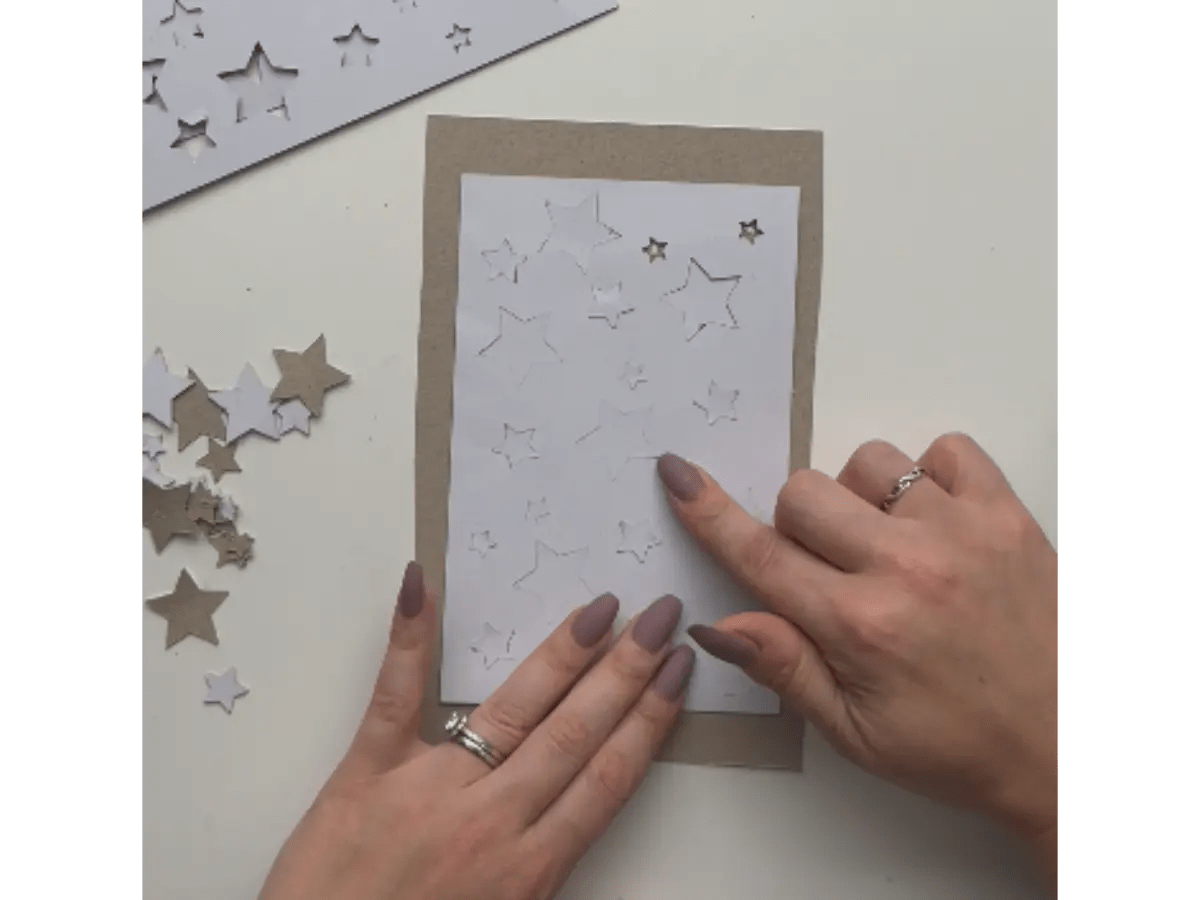 How to Make Your Own Embossing Folders on a Budget