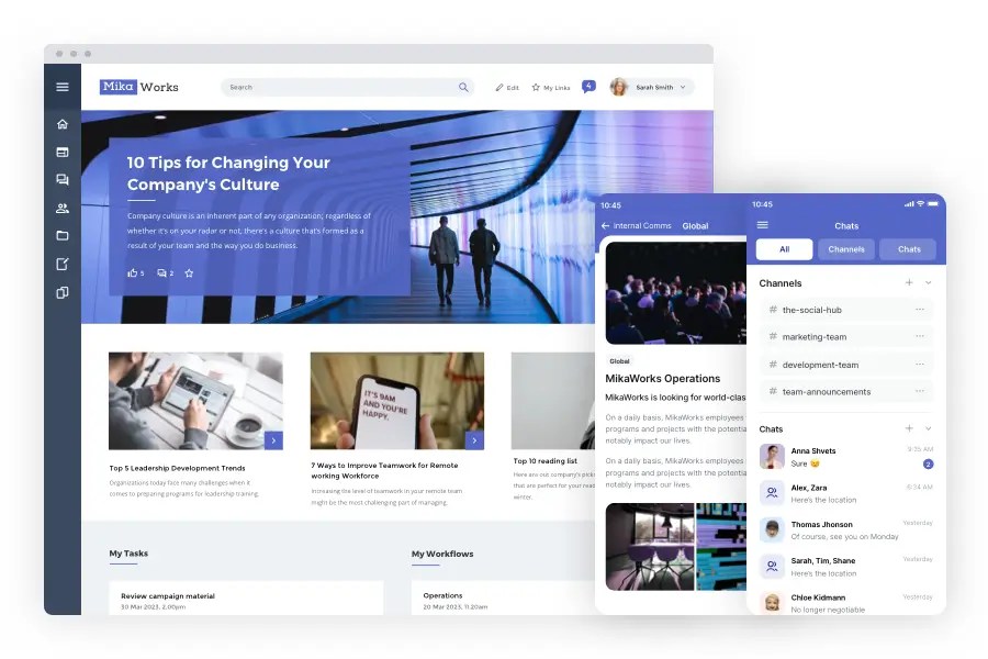 Transform Your Workplace Top Software Options for 2024