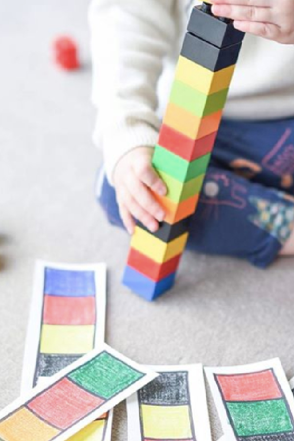 10 fun maths activities and games for the EYFS Famly