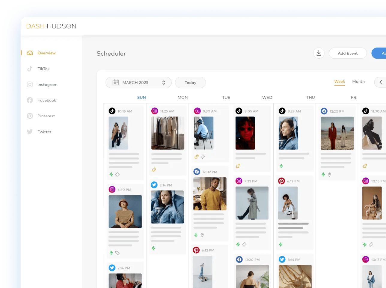 Sprinklr Alternative in 2023 Dash Hudson