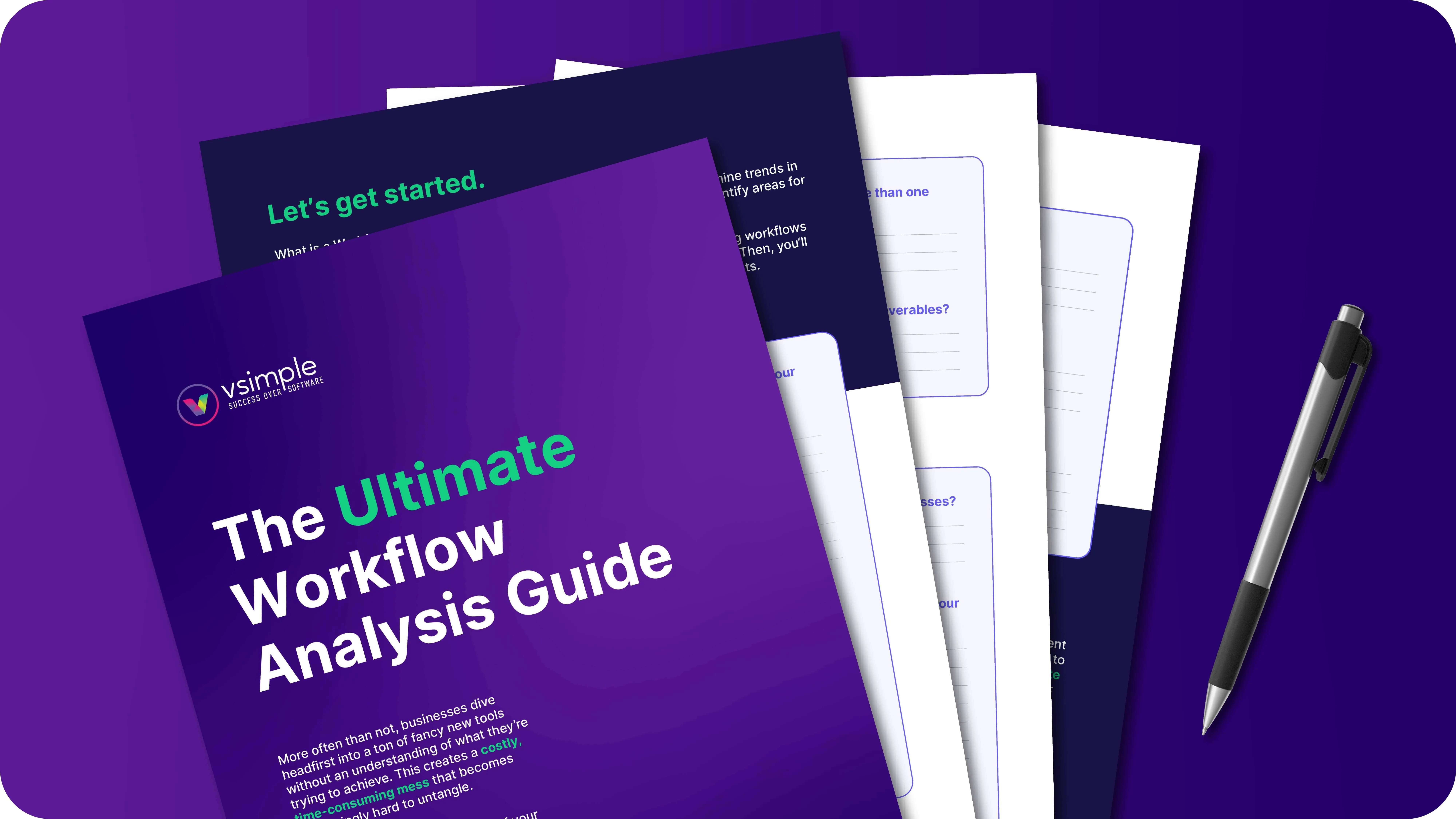 The Ultimate Workflow Analysis Guide