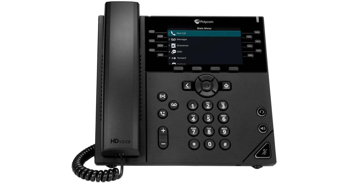 Enable WiFi on VVX450 > Make Your Desk Phone Wireless
