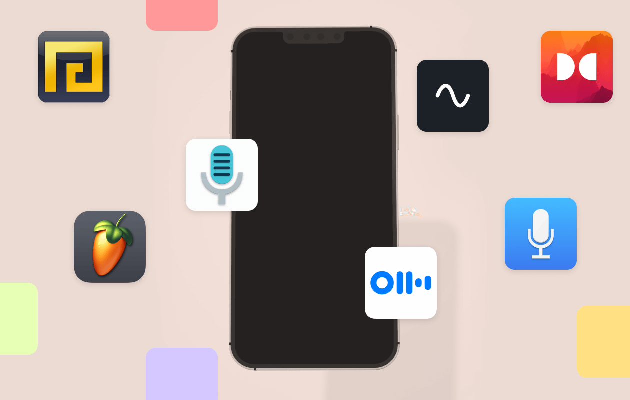 7 Best Recording Apps for Android in 2024 (Free & Paid)