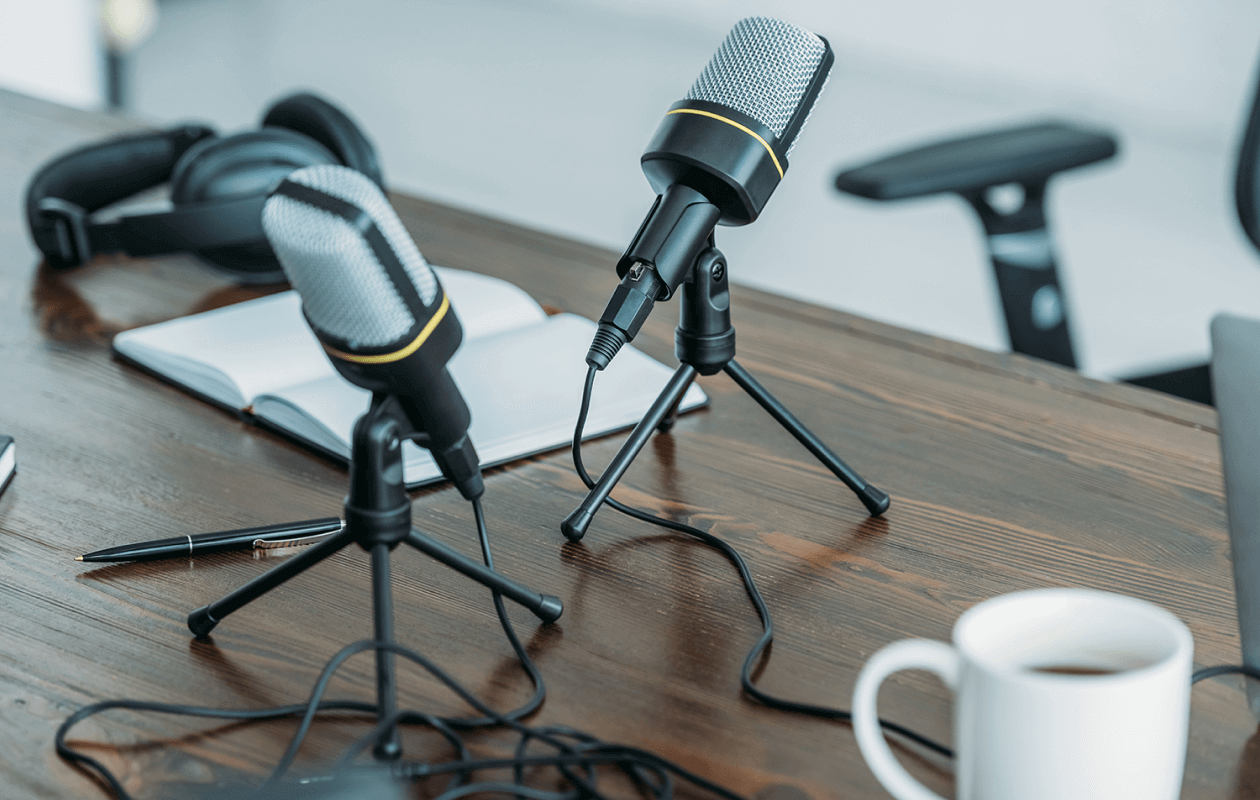 How to Record a Podcast with Multiple Mics StepbyStep