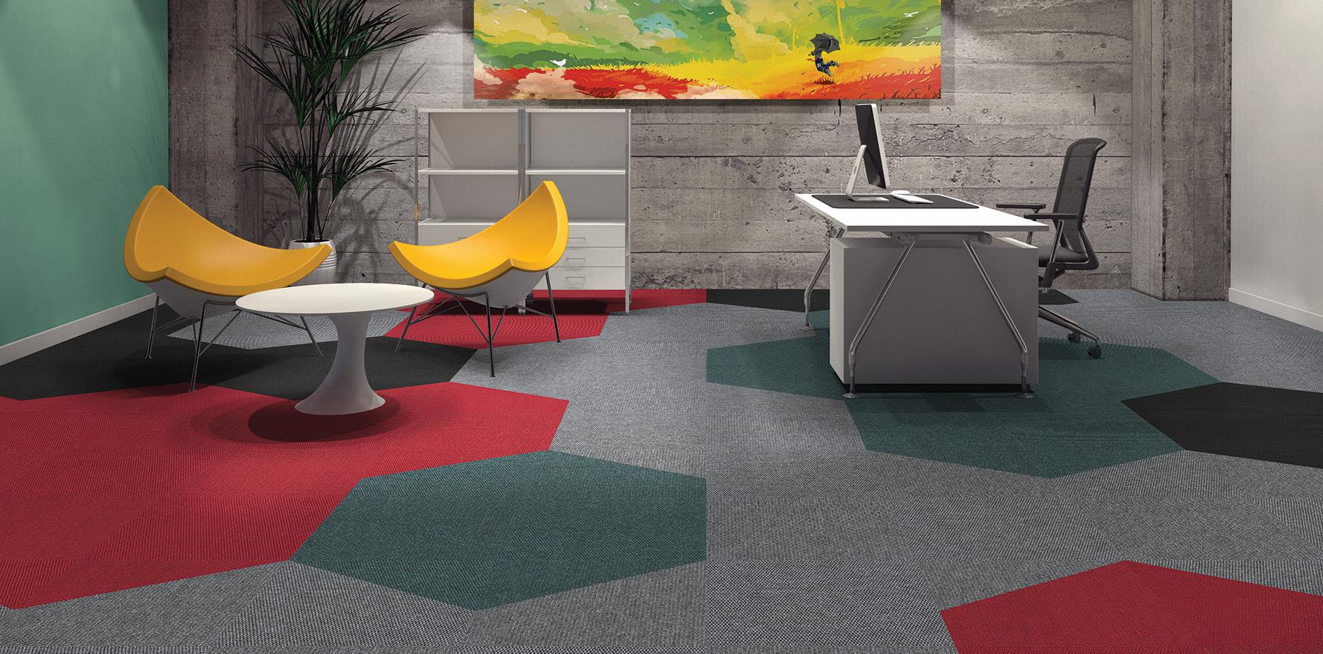 Metro Carpet — Carpet Tile Belgotex