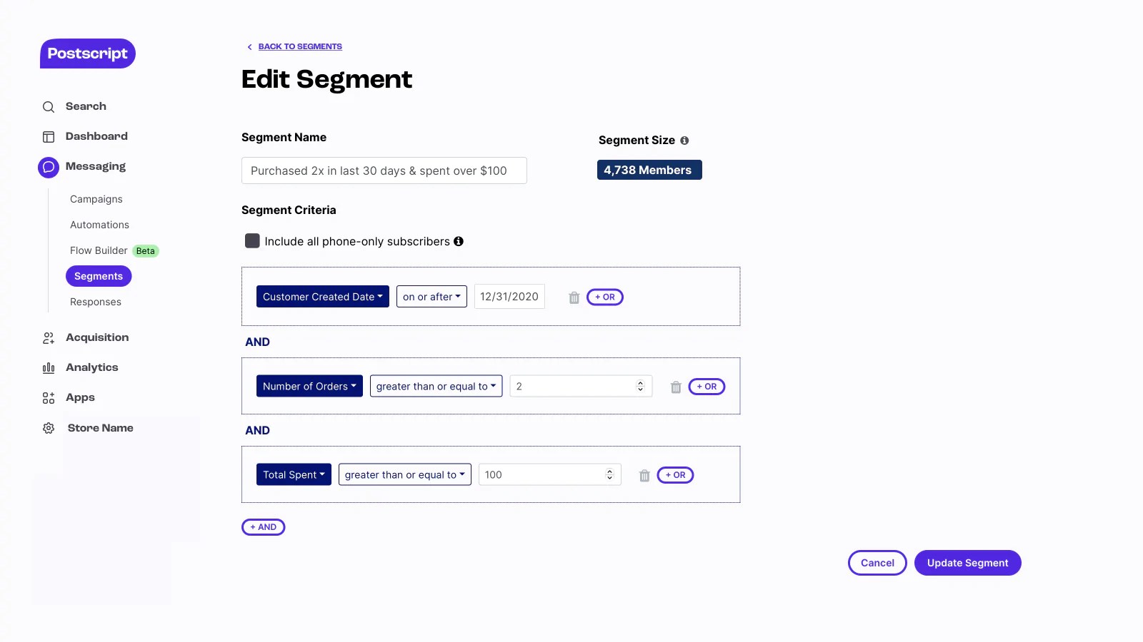 4 Best SMS Marketing Apps for Shopify (Postscript vs Attentive vs