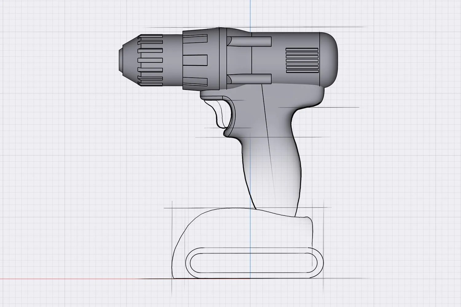 How to view and export DXF files in Shapr3D