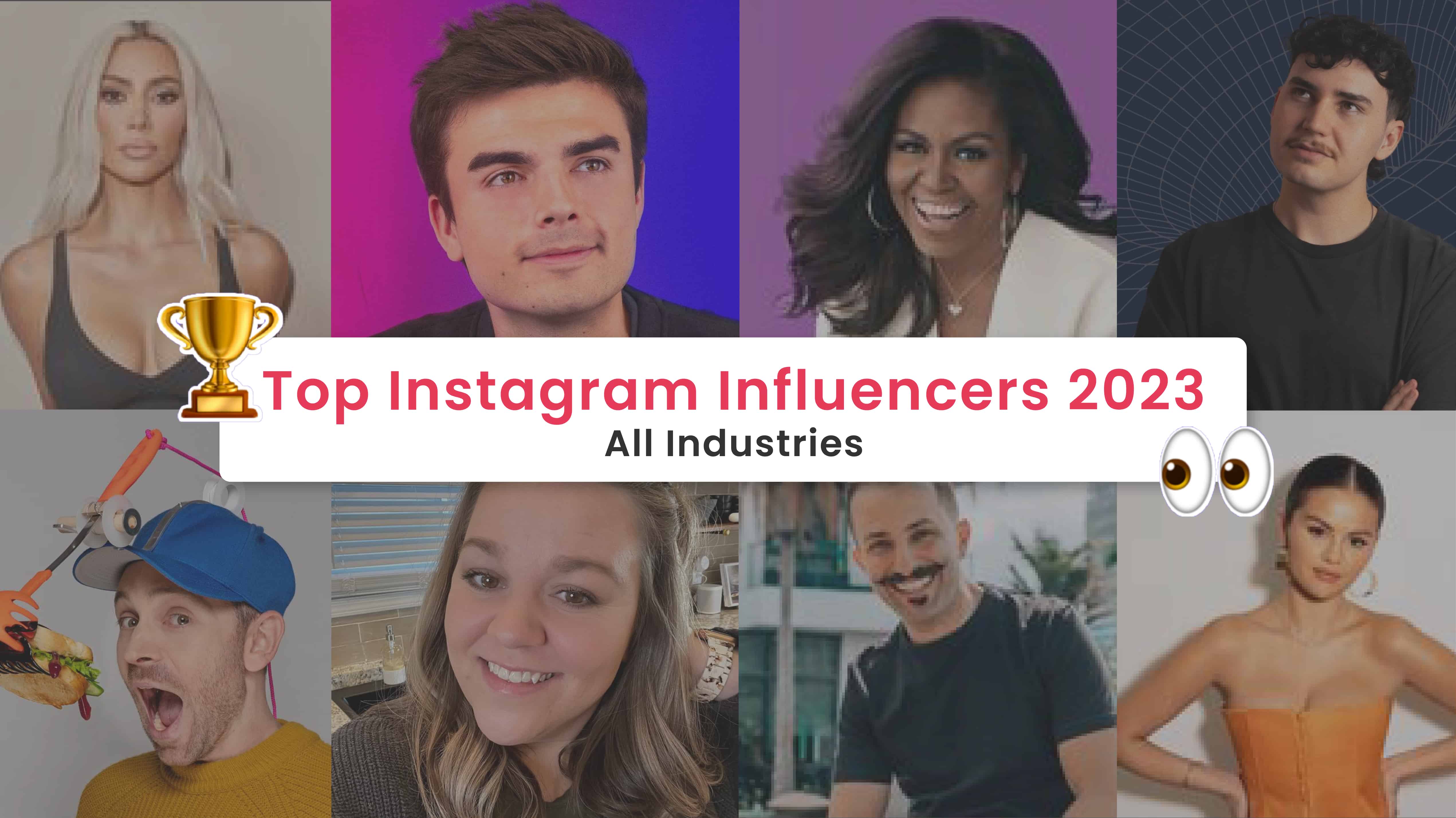 Discover the Top Instagram Influencers of 2023 Favikon