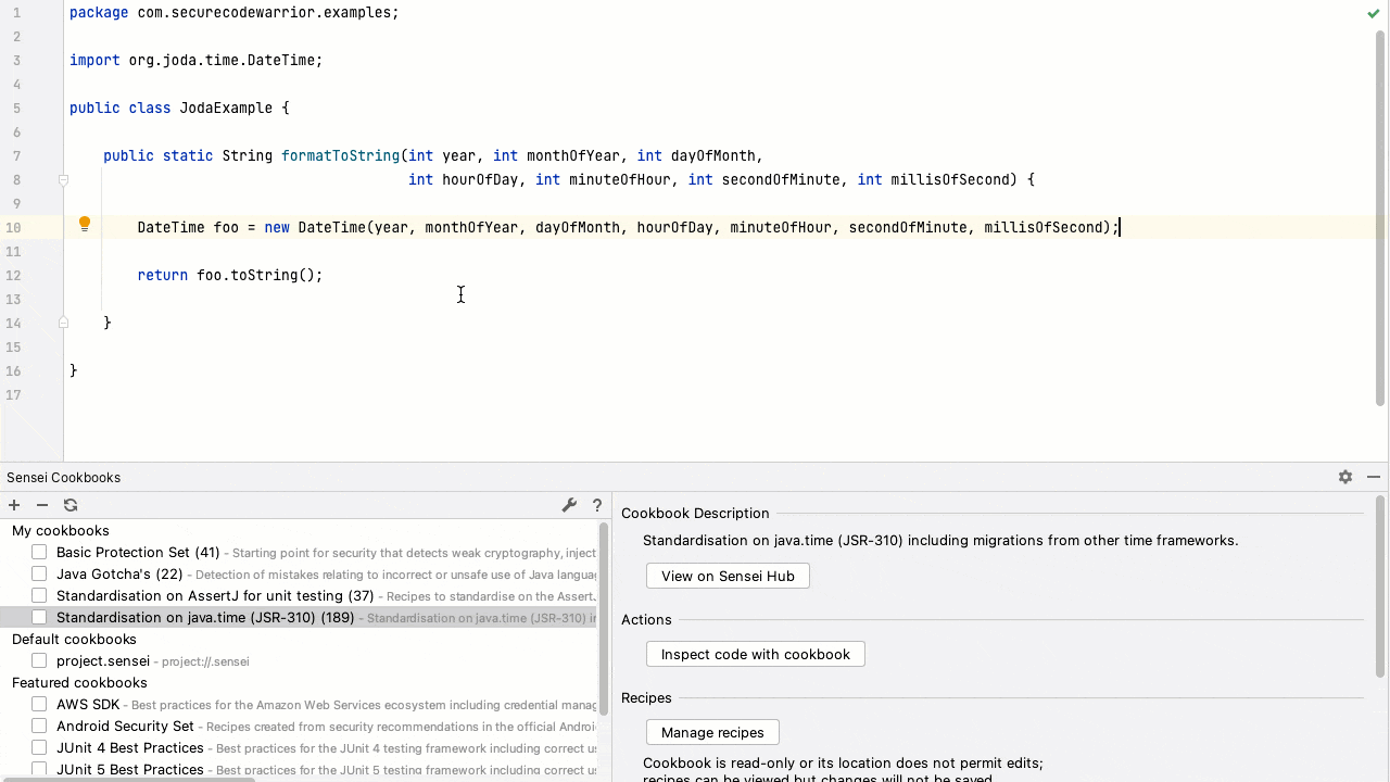 Financial Services Cybersecurity Guide Secure Code Warrior
