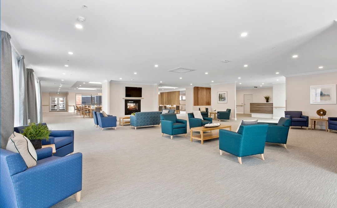 Locations aged care & home care Geelong