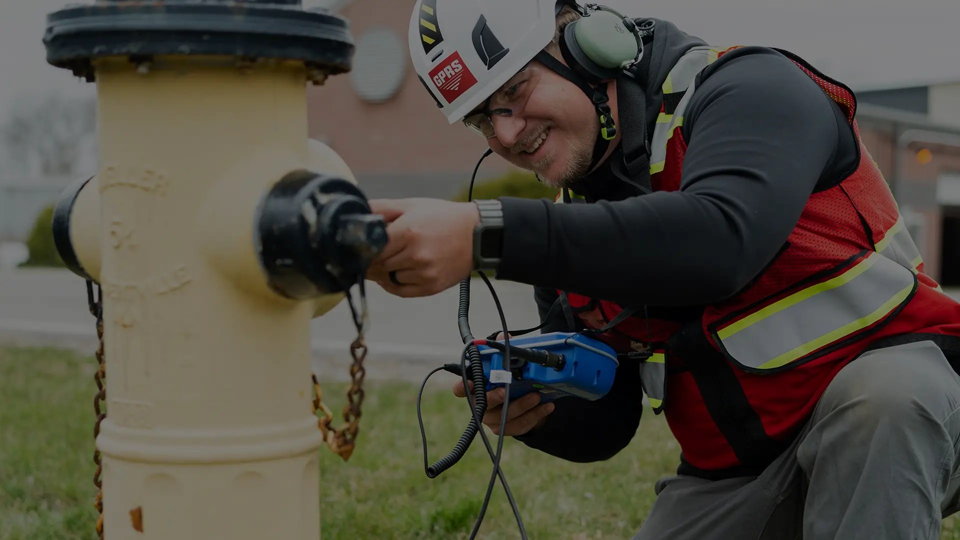GPRS Leak Detection Explained GPRS(04)