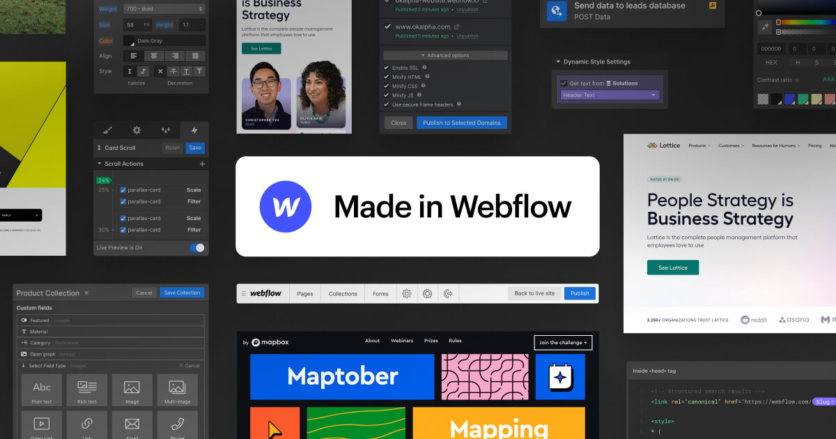 Carousel/slider design best practices (with examples) flow Blog