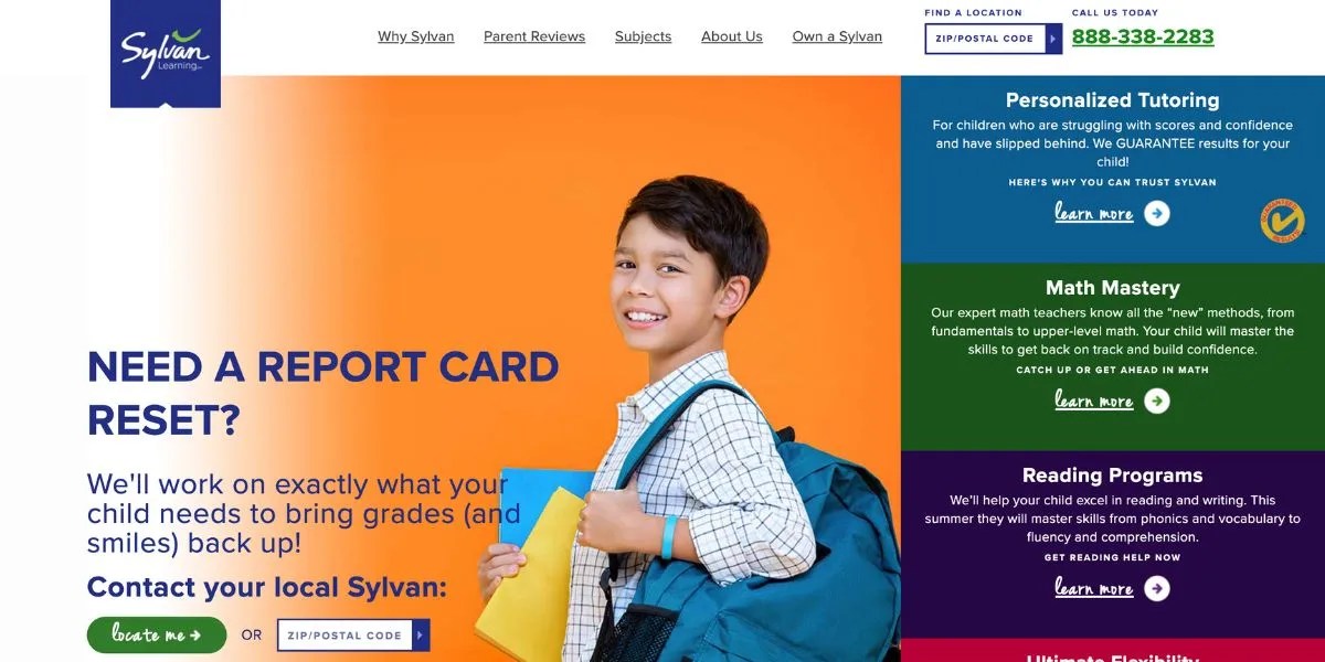 Kumon vs. Sylvan What’s Best for Math Tutoring?