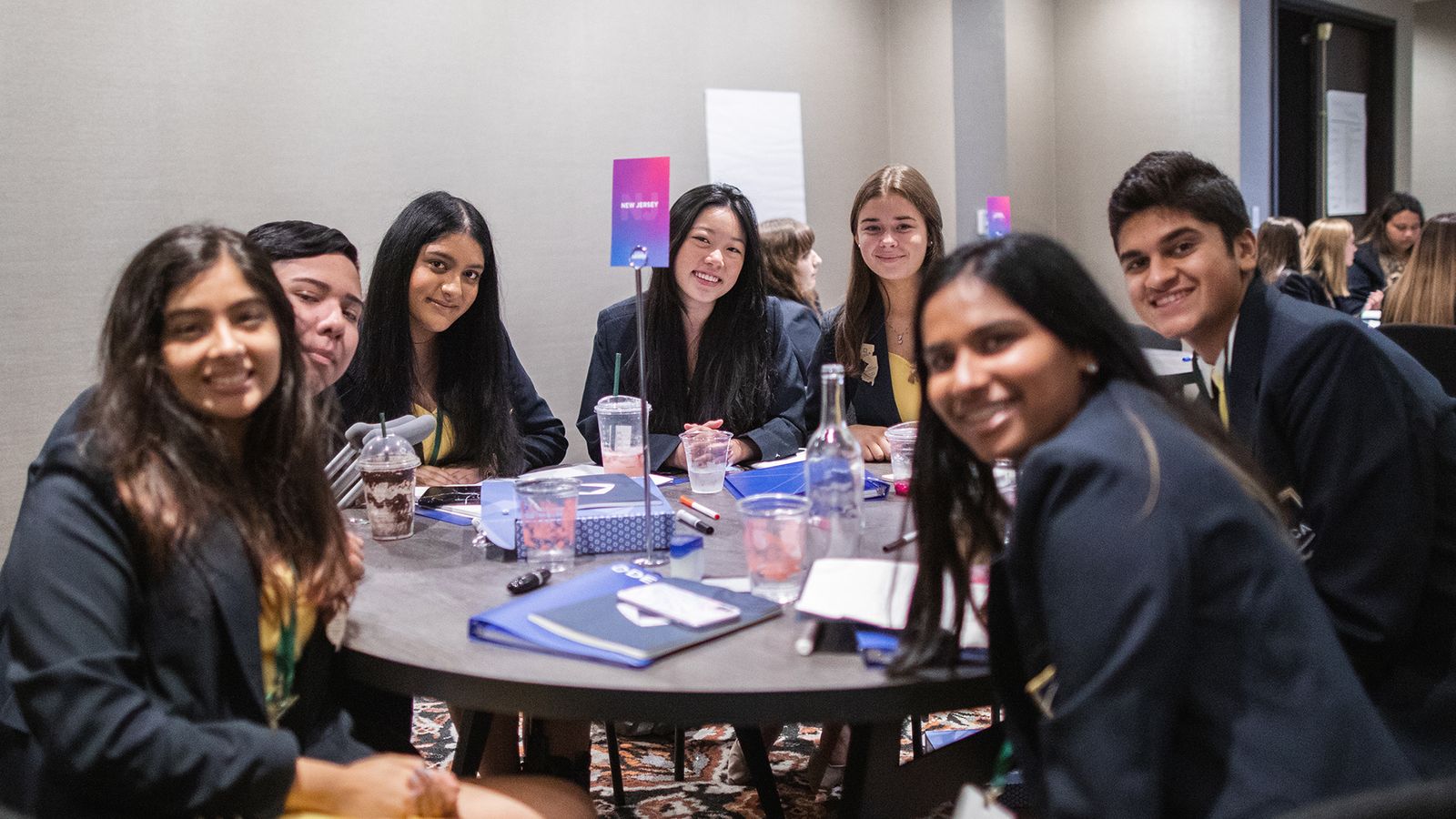 Congratulations to the DECA ICDC 2023 Competitive Event Finalists