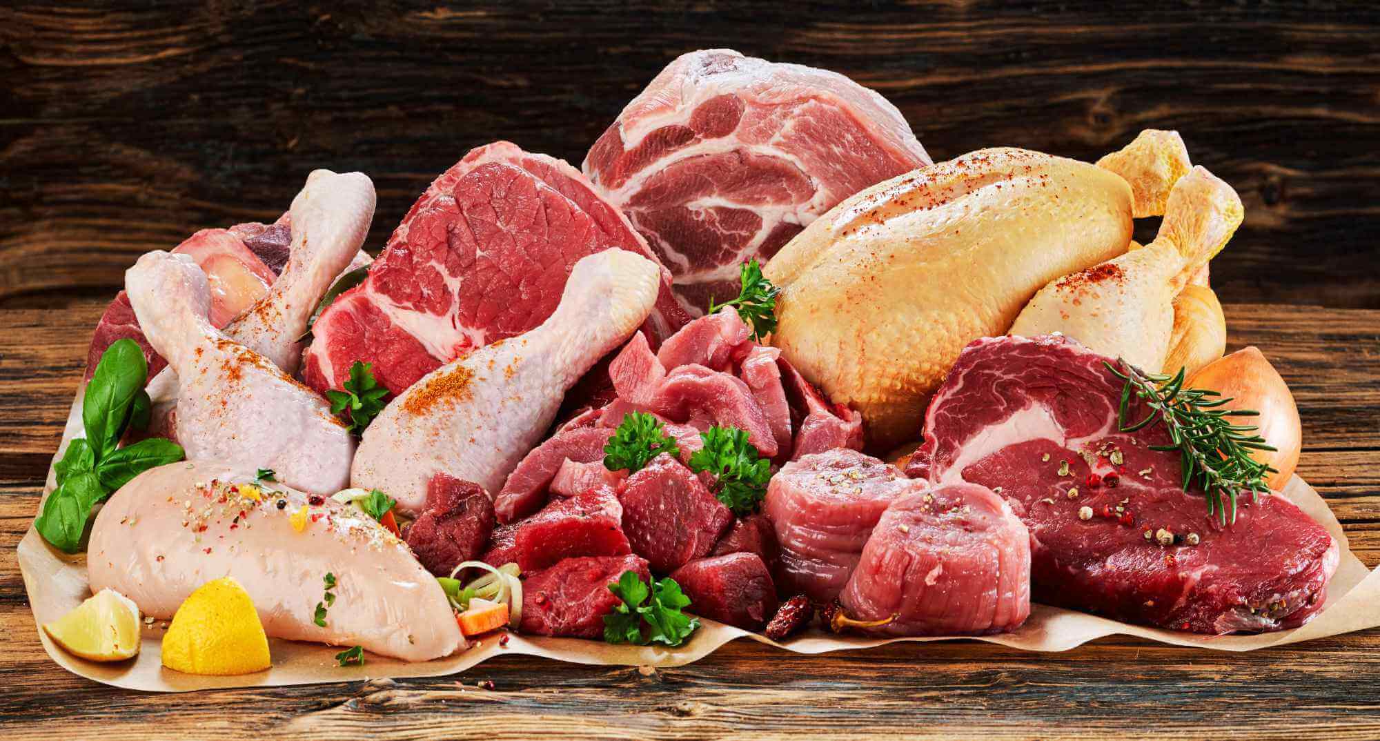 Meat & Poultry KPM Analytics