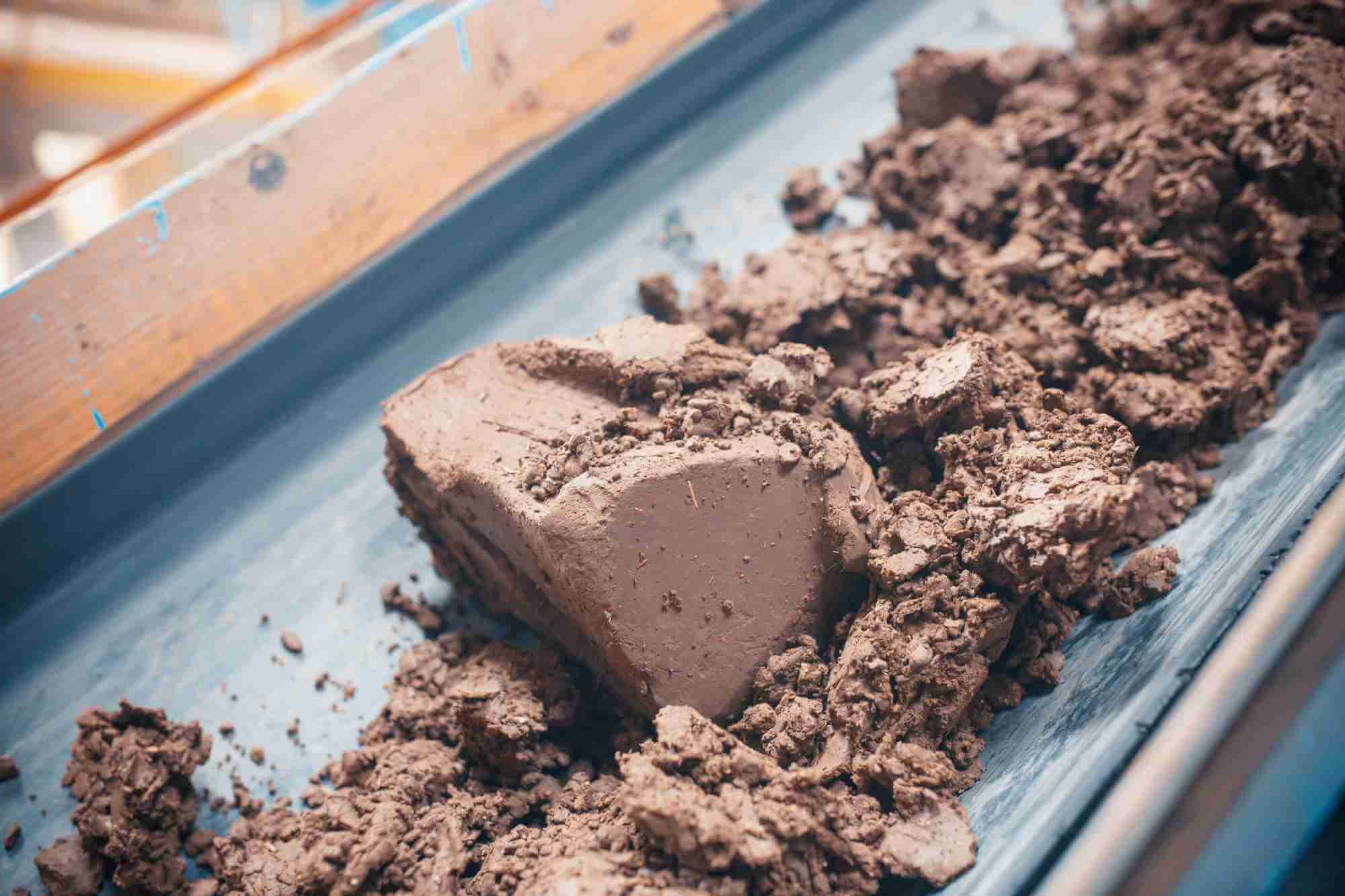 Bulk Powders / Chemicals KPM Analytics