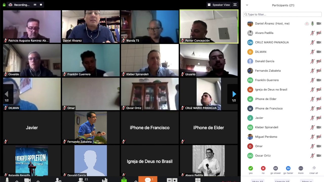 Zoom Breakout Rooms Pros, cons and alternatives