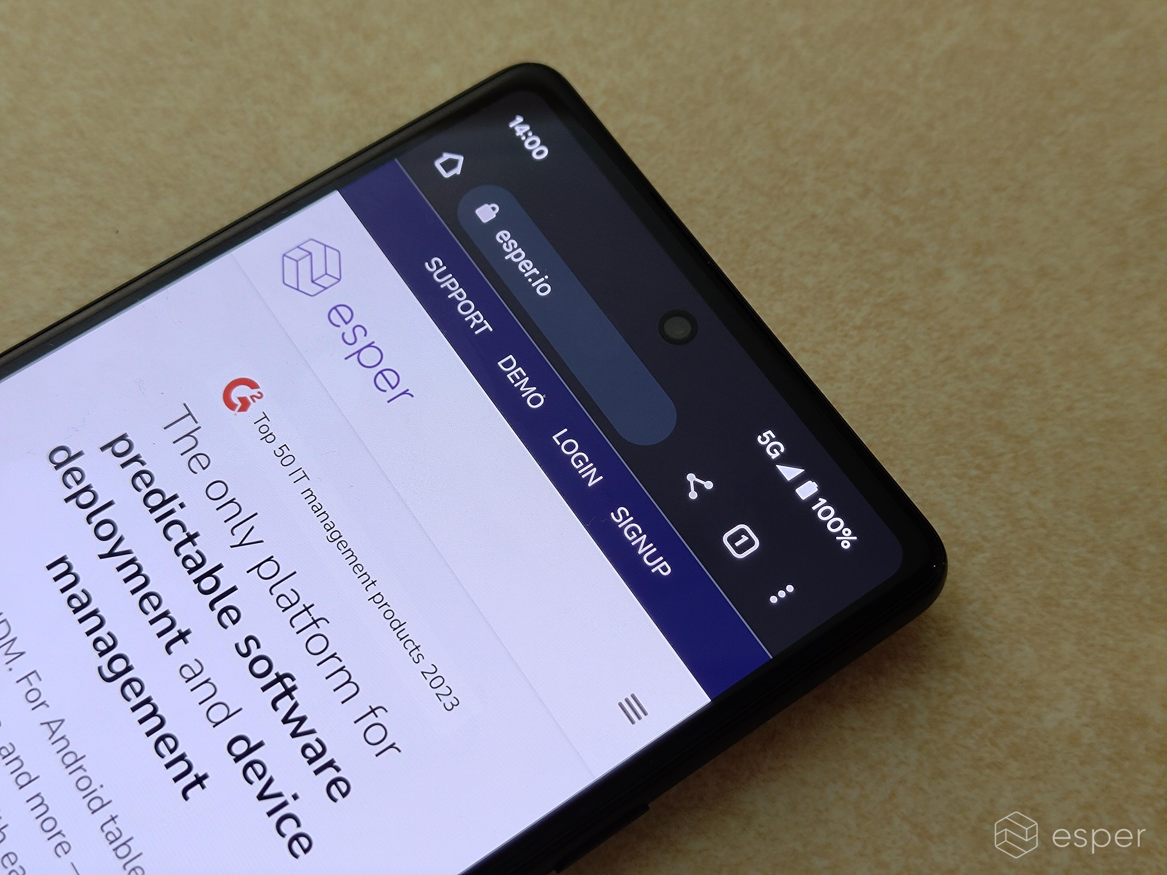 5 ways Google is making the share sheet better in Android 14 Esper Blog