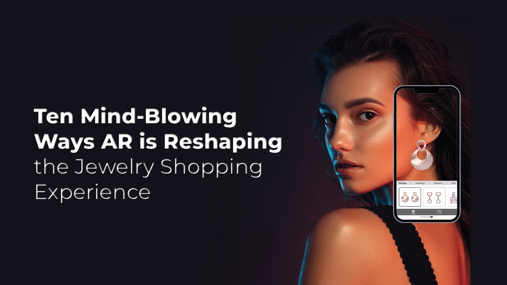10 Ways AR is Making Jewelry Shopping a Gem of an Experience