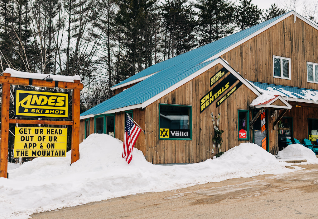 to Bartlett, NH! Activities