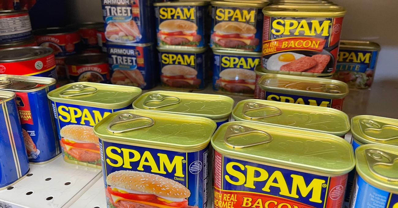 How Long Does Canned Spam Last? Build a Stash