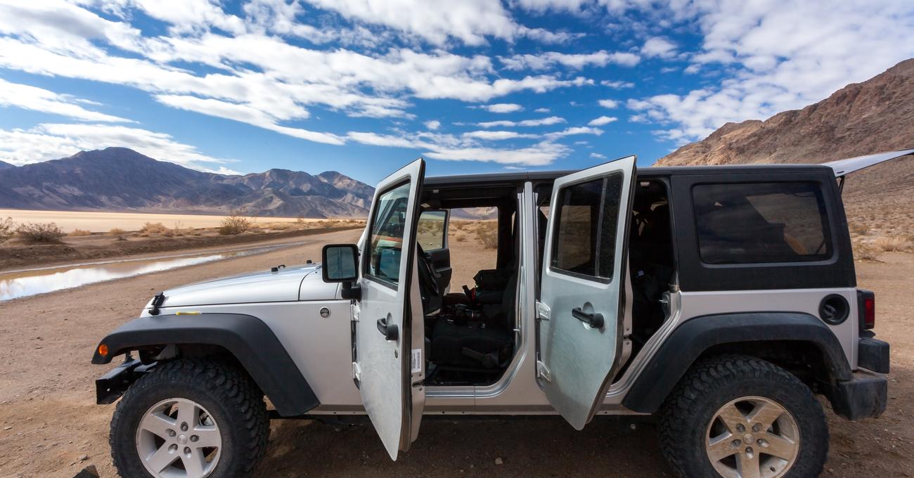 Best Years Jeep Wrangler WeAirDown