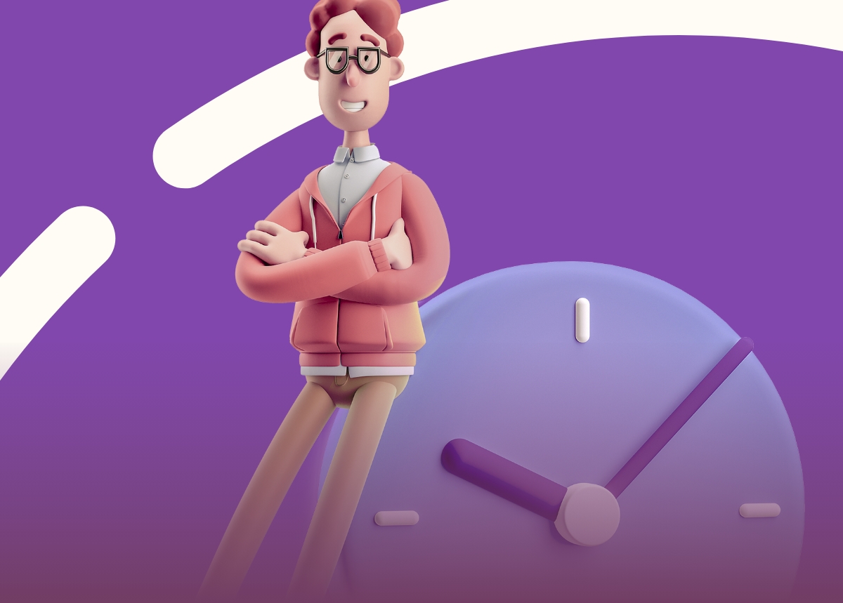 How to save time and be more productive