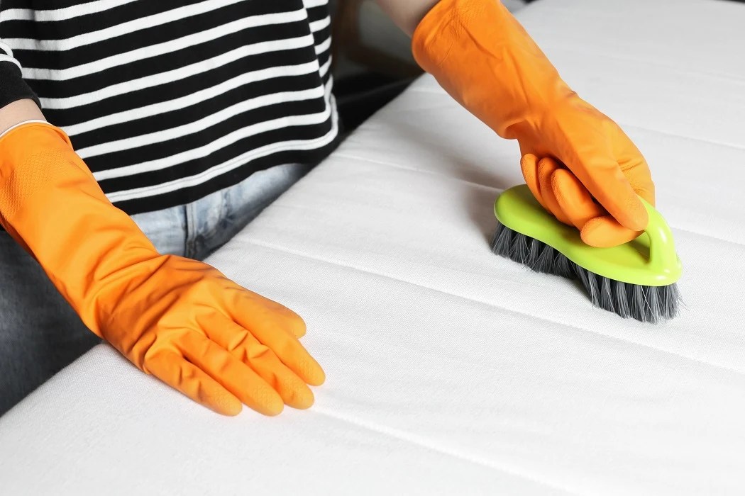 How to Clean Mattress with Baking Soda EuroMaids