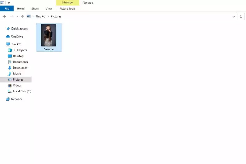 How to Add a Background to a Photo