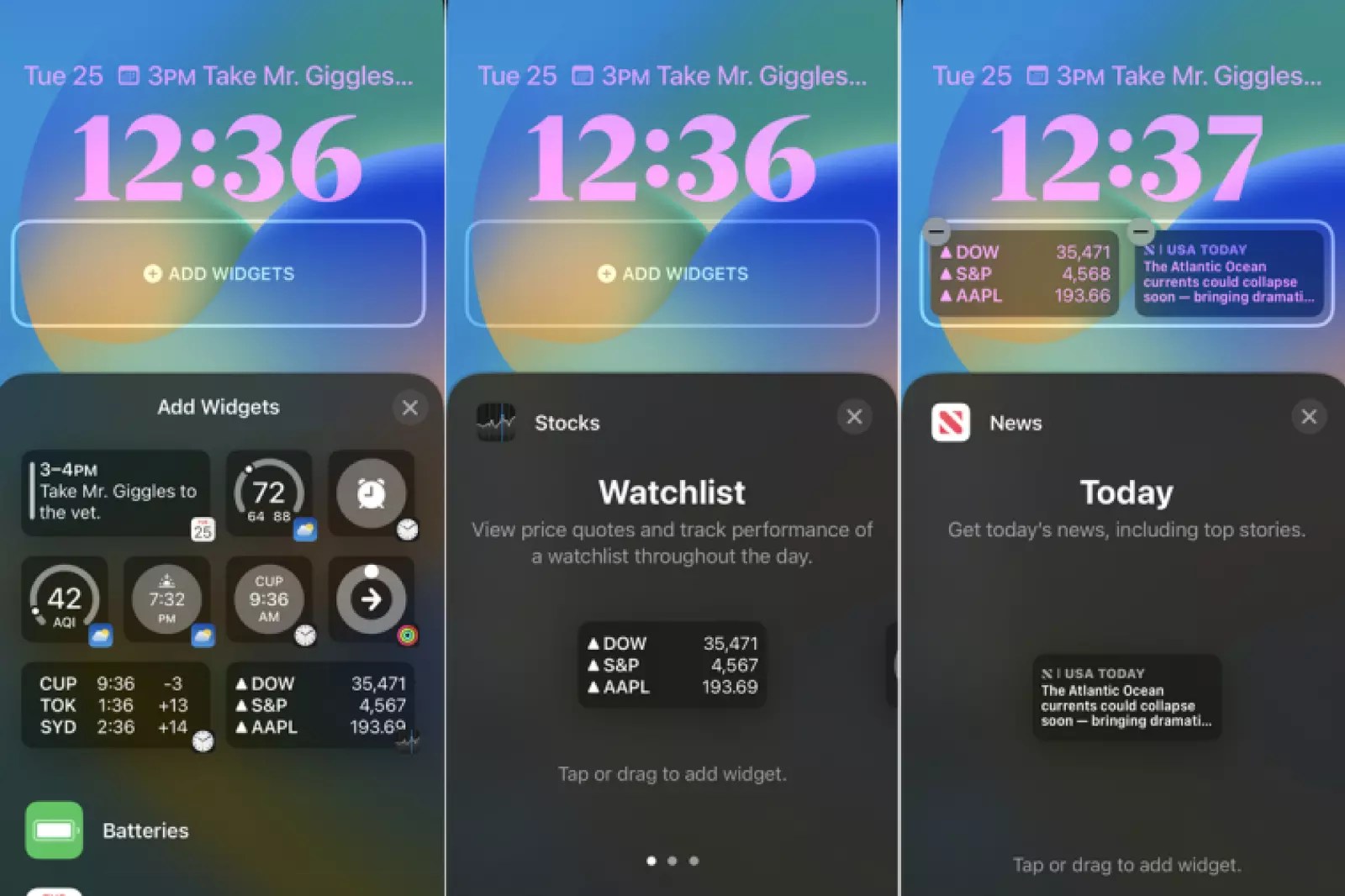 How To Change Background on iPhone?