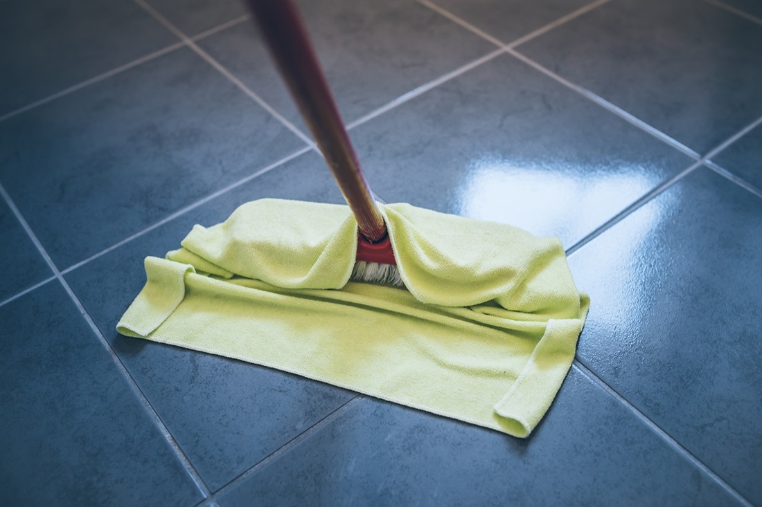 How to Clean Porcelain Tile Floors | Stone Center